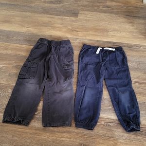 Boys Cargo Pants